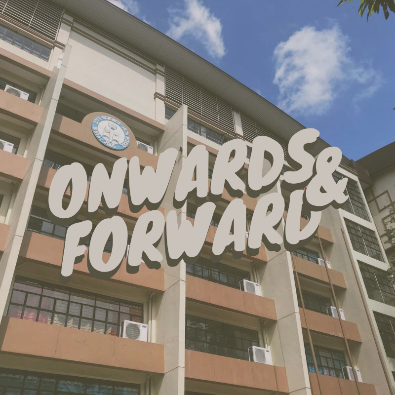 Onwards & Forward: Life Lessons from High School